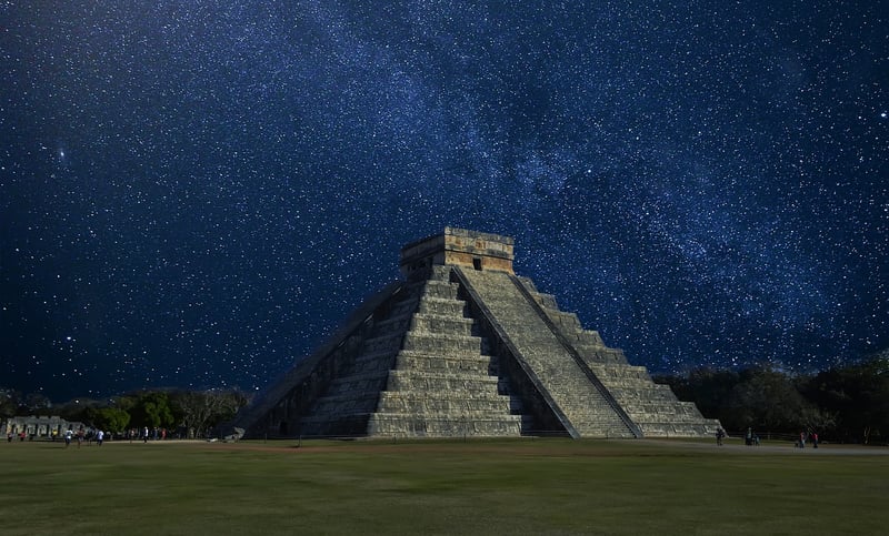 Pyramids of Egypt